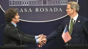 Polémica en EE.UU. por el rescate financiero a Argentina