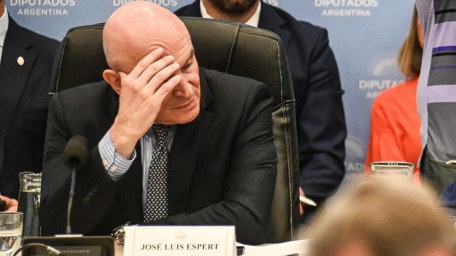 Renuncia de José Luis Espert: qué pasa con las boletas ya impresas