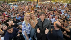 Gira federal: Milei pidió “resistir y no aflojar” en Corrientes