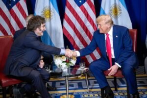 Este martes, Javier Milei se reúne con Donald Trump en la Casa Blanca