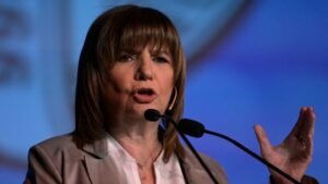 Patricia Bullrich reconoce los problemas que genera la renuncia de Espert en las Boletas