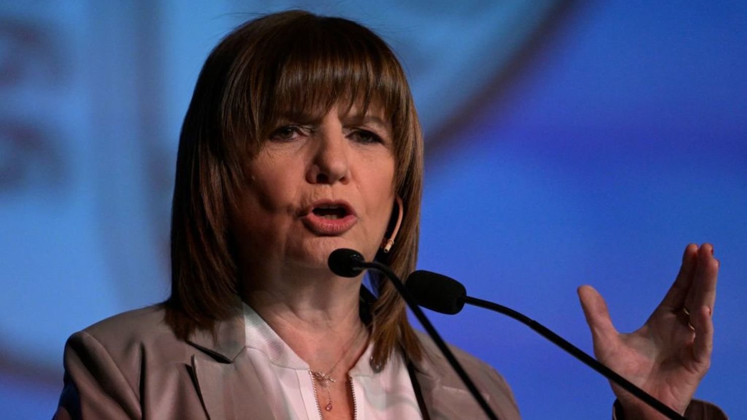 Patricia Bullrich reconoce los problemas que genera la renuncia de Espert en las Boletas Patricia Bullrich reconoce los problemas que genera la renuncia de Espert en las Boletas