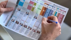 ¿Se puede borrar el voto?”: la duda de los votantes frente a la BUP