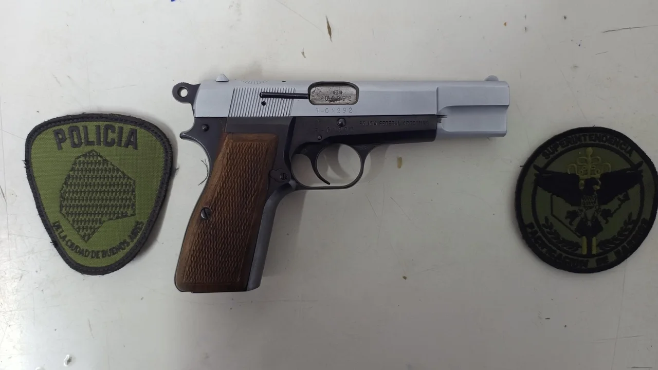 Elecciones: las razones detrás de la prohibición de portar armas