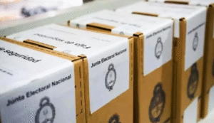 Elecciones 2025: multas y sanciones para quienes no voten
