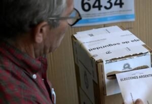 Elecciones 2025: cómo seguir los resultados oficiales de las legislativas nacionales en tiempo real