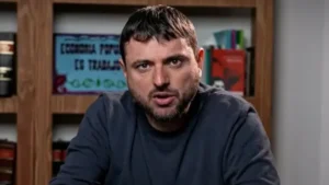 “No se va a caer el país”: Juan Grabois responde a las amenazas de Machado