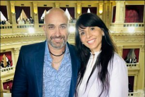 Juran los nuevos senadores nacionales, menos Villaverde