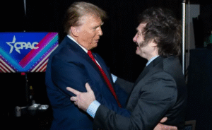 Milei viaja a Washington para reunirse con Donald Trump