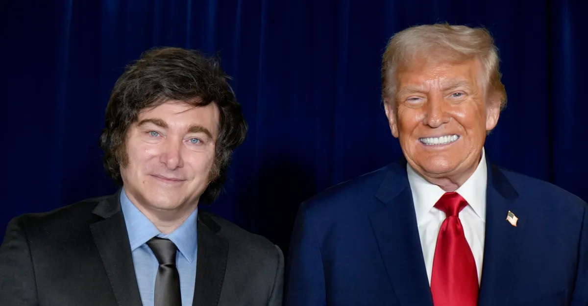 Milei destacó el liderazgo de Trump tras la liberación de rehenes en Medio Oriente Milei destacó el liderazgo de Trump tras la liberación de rehenes en Medio Oriente