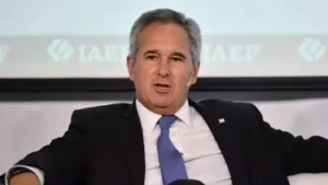 Pablo Quirno será el nuevo canciller tras la renuncia de Gerardo Werthein