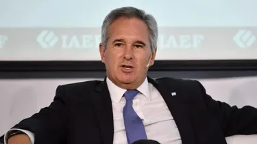 Pablo Quirno será el nuevo canciller tras la renuncia de Gerardo Werthein