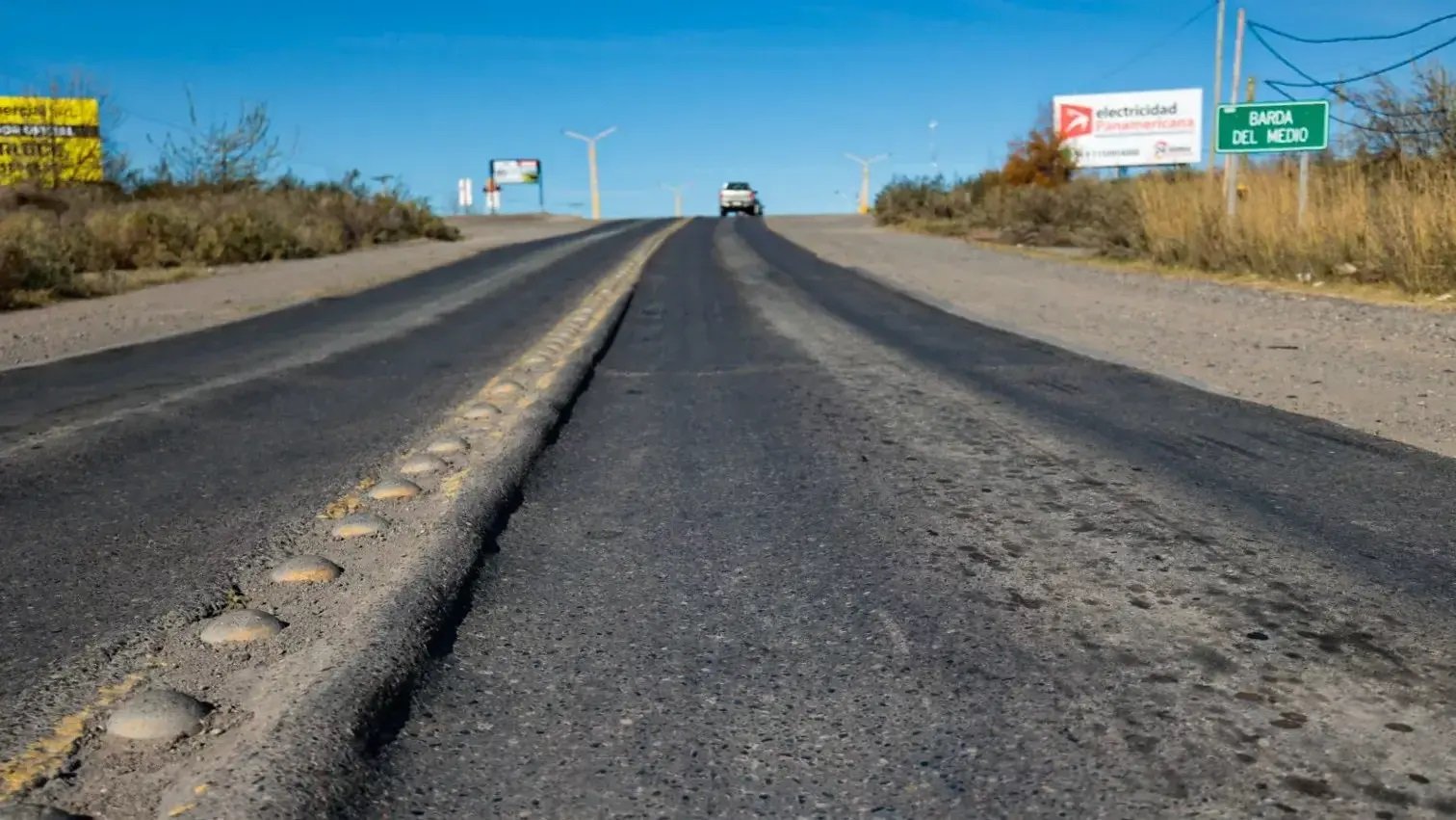 Weretilneck criticó al Gobierno Nacional por la Ruta 151: “Desconocen la gravedad del problema”