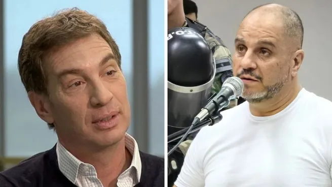 Cositorto afirma haber financiado la campaña de Santilli y Milei