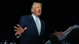 “Veremos qué pasa”: Trump confirma que Venezuela pidió iniciar un diálogo