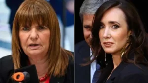 Bullrich y Villarruel se reúnen este viernes: avance en la estrategia legislativa del oficialismo