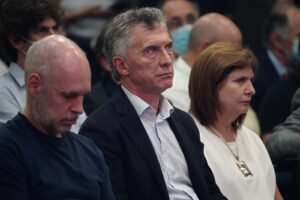 Macri admitió que fracasó en la sucesión del PRO y responsabilizó a Bullrich y Larreta