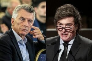Macri negó diferencias con Milei sobre EE.UU. y pidió mantener activo el vínculo con China