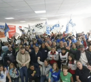 Paritarias 2026: el Frente Sindical Estatal rechaza la propuesta y exige actualización por IPC