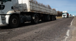 Abandono en la Ruta 151: la Provincia exige soluciones ante la demora de Nación