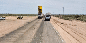 Nación inicia obras en rutas de Río Negro tras fallos que exigían acción inmediata