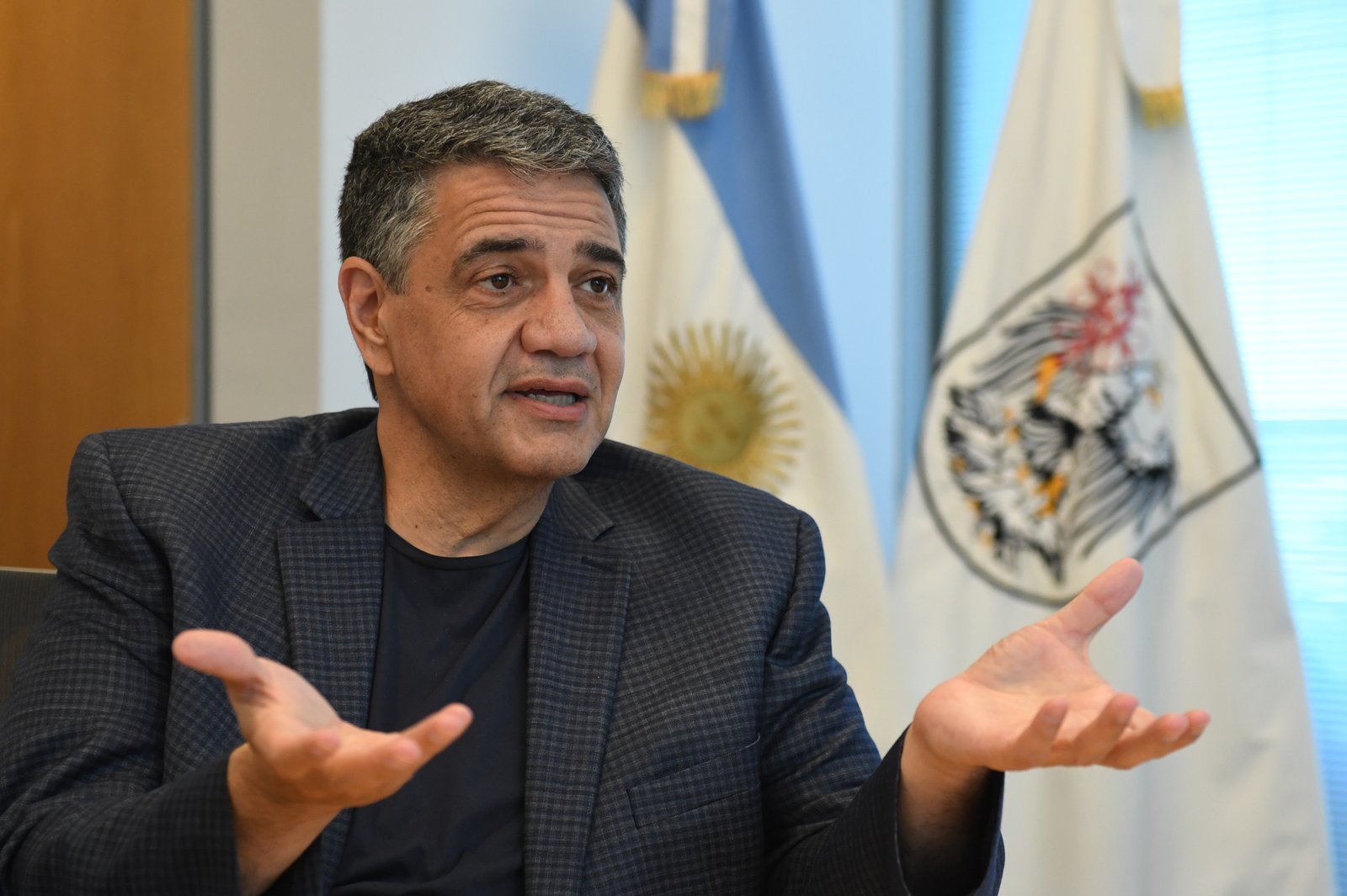 Jorge Macri reclamó que la deuda con la CABA se incluya en el Presupuesto 2026 y pidió restablecer los pagos