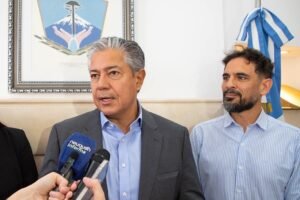 Joaquín Perrén, nuevo secretario ejecutivo de la Agencia de Innovación y Desarrollo de Neuquén