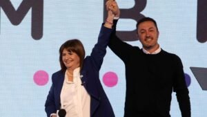 Cambio en Seguridad y Defensa: Milei agradeció a Bullrich y Petri y ratificó la continuidad de su línea de gestión