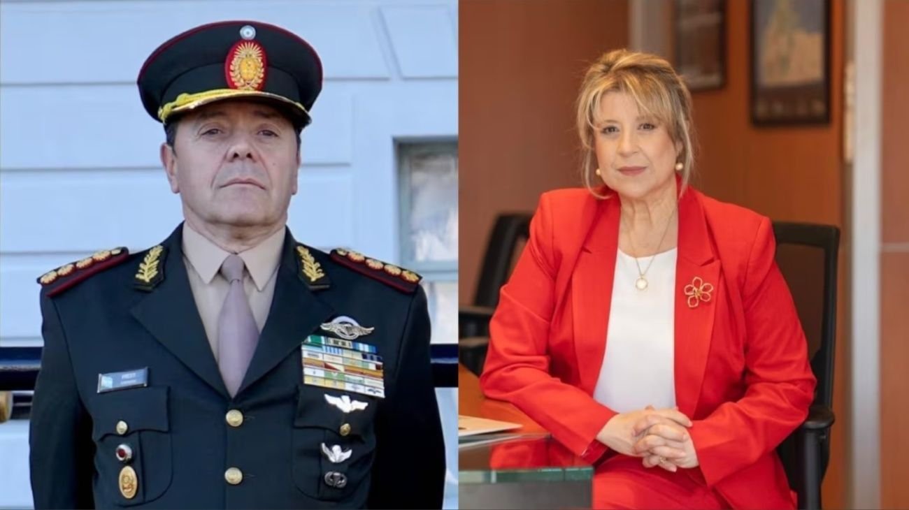 Cambios en el Gabinete: Milei designa a Alejandra Monteoliva y Carlos Presti como nuevos ministros de Seguridad y Defensa Cambios en el Gabinete: Milei designa a Alejandra Monteoliva y Carlos Presti como nuevos ministros de Seguridad y Defensa