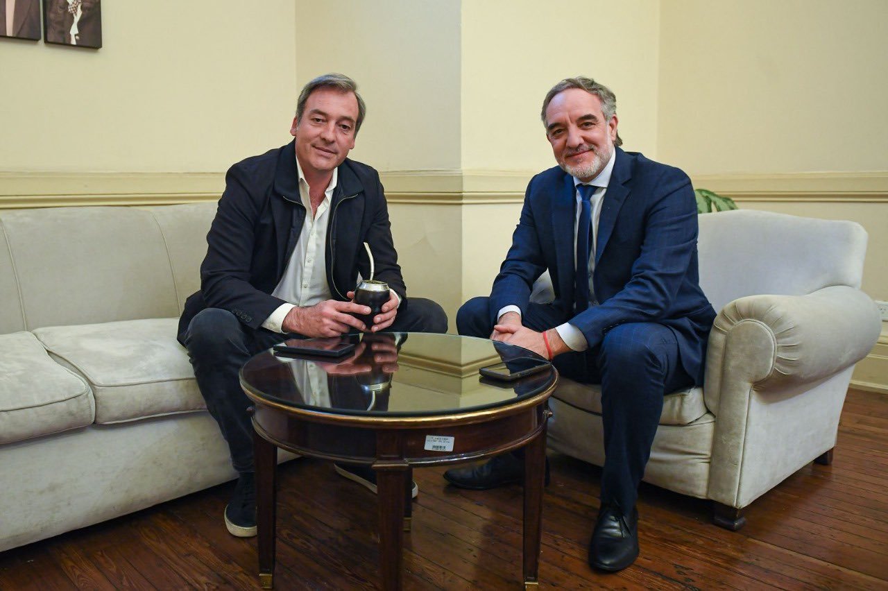 Unidad en marcha: Soria y Doñate sellan el relanzamiento del peronismo rionegrino rumbo a 2027