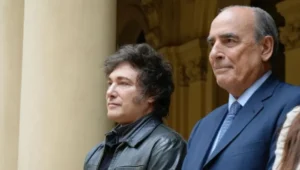 Guillermo Francos rompió el silencio y explicó su salida del Gobierno