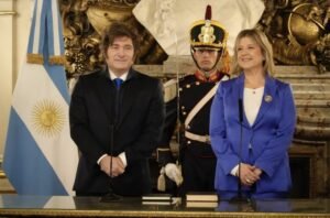 Alejandra Monteoliva asumió como nueva ministra de Seguridad