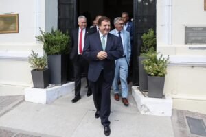 Weretilneck envió el Presupuesto 2026 con foco en orden fiscal y recortes selectivos