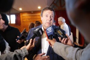 Weretilneck proyecta cambios en el Gabinete y relanza su gestión rumbo a 2027