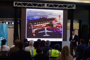 Bariloche busca posicionarse como hub patagónico: ampliarán el aeropuerto para atraer más vuelos internacionales
