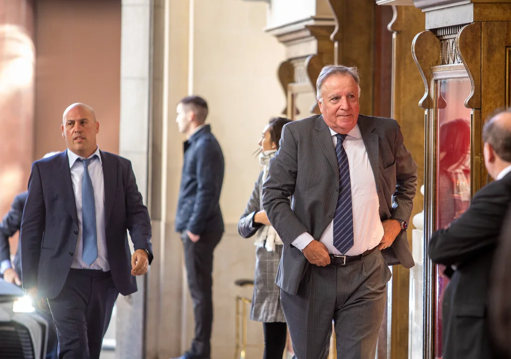 Daniel Tillard renuncia a la presidencia del Banco Nación y Darío Wasserman asume en su lugar