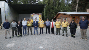 Río Negro refuerza la prevención de incendios: tecnología, coordinación y controles para el verano