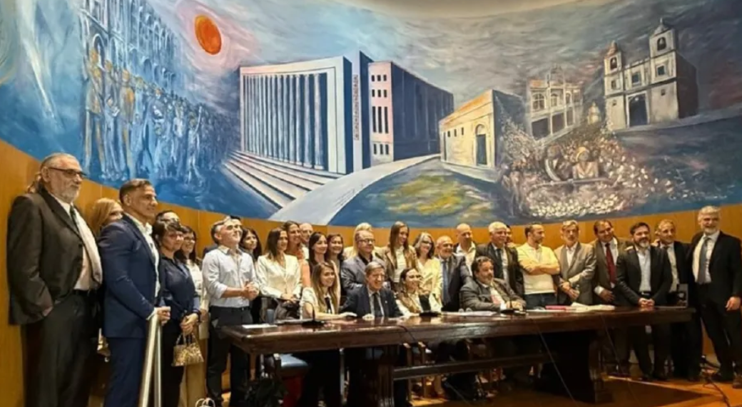 Con fuerte presencia patagónica, se conforma una Red federal de jueces penales en el país Con fuerte presencia patagónica, se conforma una Red federal de jueces penales en el país