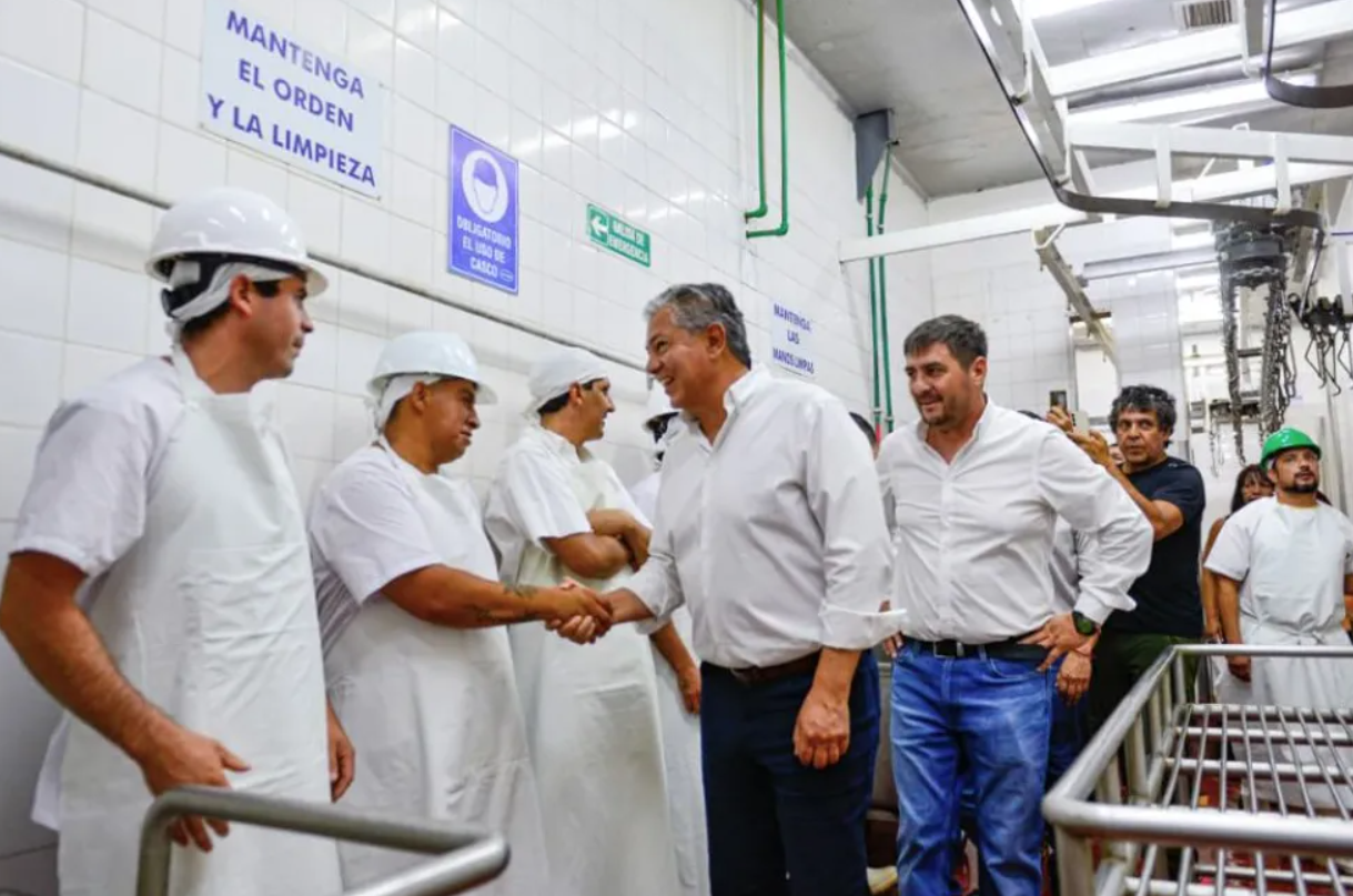 Con nuevas inversiones, Chos Malal inicia la faena 2025 y mejora su infraestructura productiva