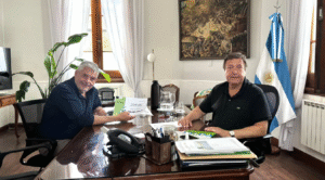 Weretilneck y la Municipalidad avanzan en obras clave para Villa Regina