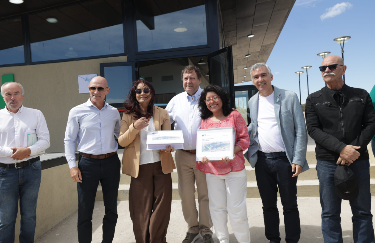 Inversión histórica en Sierra Grande y Playas Doradas: más servicios y oportunidades Inversión histórica en Sierra Grande y Playas Doradas: más servicios y oportunidades