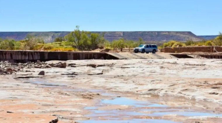 Rincón de los Sauces se conecta: licitan puente sobre el arroyo Carranza