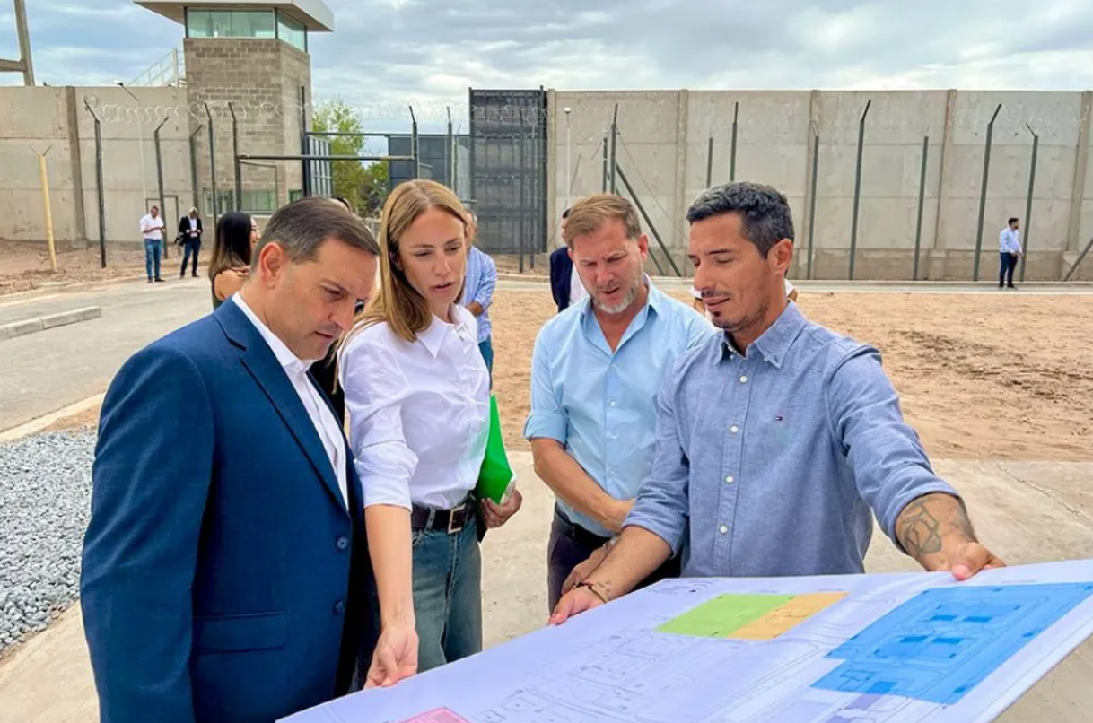 Un 2025 de transformación: la provincia consolida un modelo integral de seguridad Un 2025 de transformación: la provincia consolida un modelo integral de seguridad