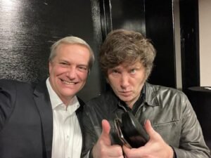 “Un aplastante triunfo”: Javier Milei celebró el triunfo de José Antonio Kast en Chile