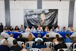 El PJ rionegrino acelera su reordenamiento y busca un frente ampliado para disputar el 2027