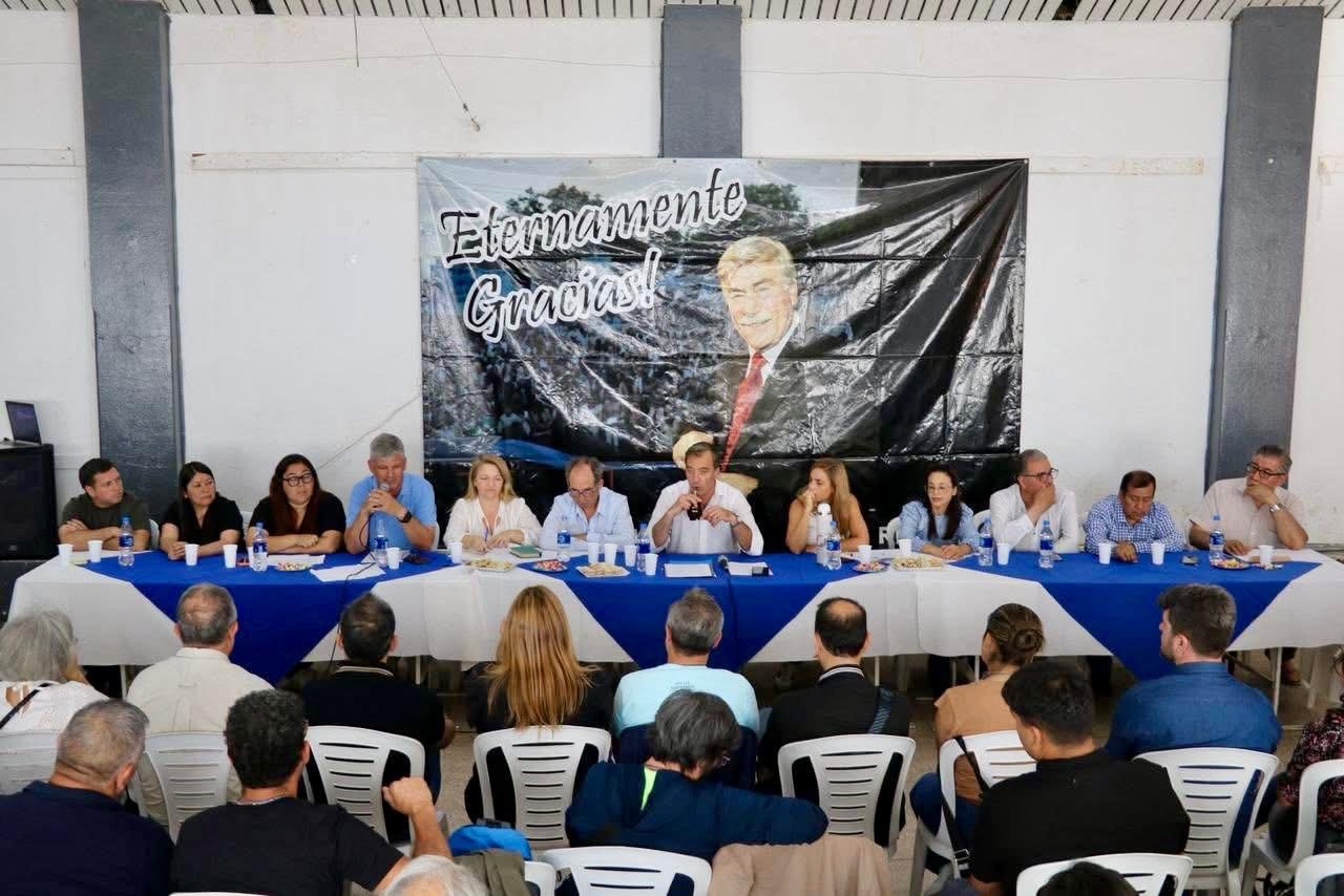 El PJ rionegrino acelera su reordenamiento y busca un frente ampliado para disputar el 2027