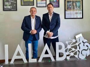 Río Negro busca liderar la regulación de la IA: Pesatti avanza en un acuerdo estratégico con la UBA