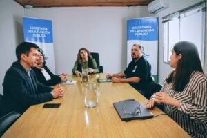 Río Negro: ATE demandó al gobierno la inmediata convocatoria a paritaria