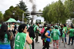 ATE Río Negro se suma al paro de la CTA Autónoma contra la reforma laboral y el ajuste salarial