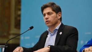 Tensión en la Legislatura: Kicillof busca aprobar la ley de Endeudamiento
